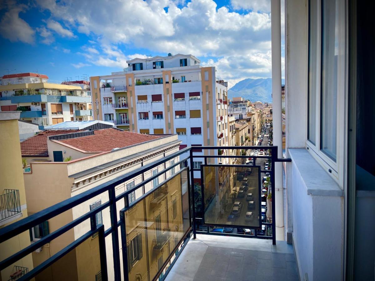 Apartmán 38 House Palermo Exteriér fotografie